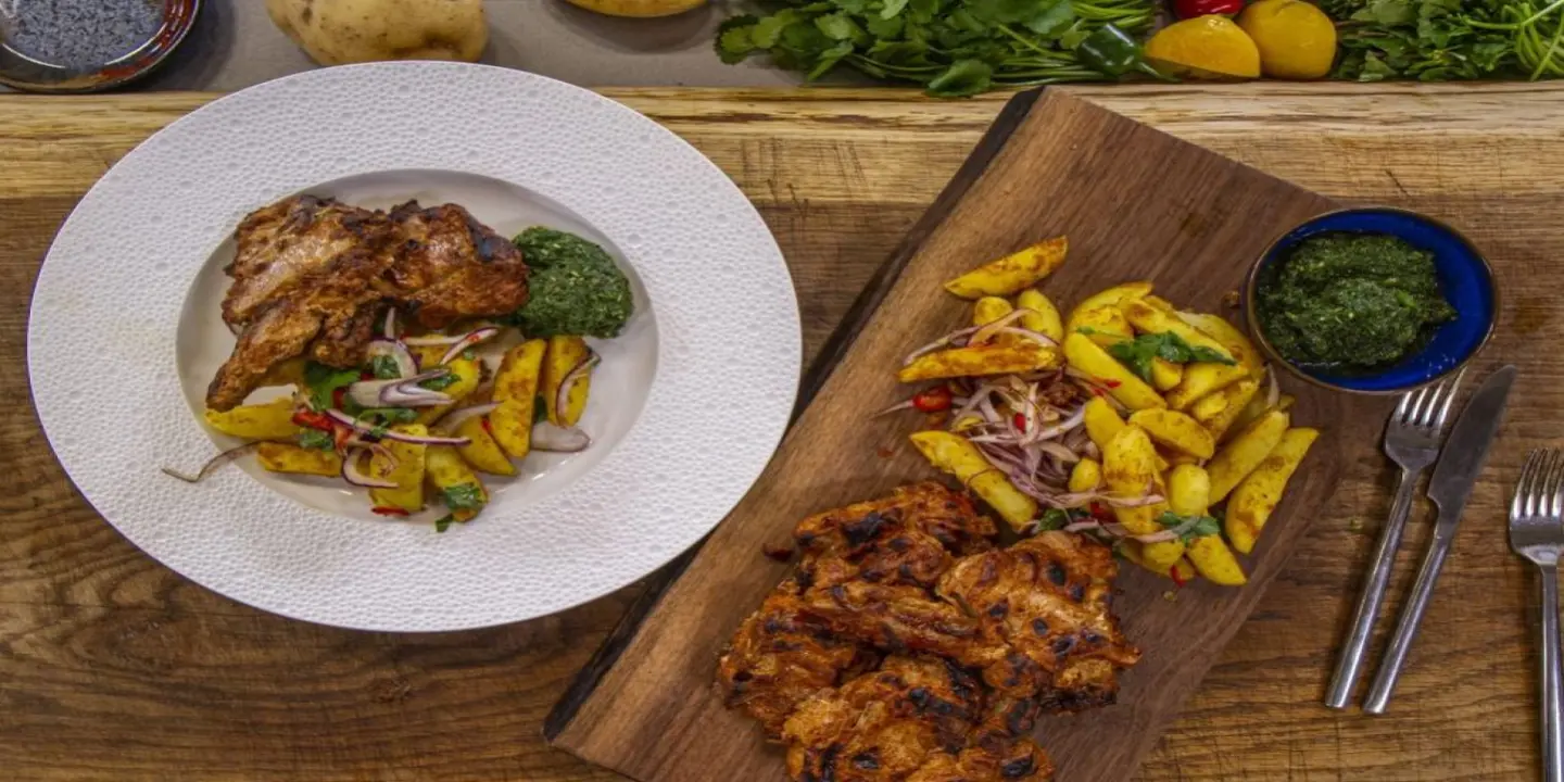 Bar.B.Q Tonight cover