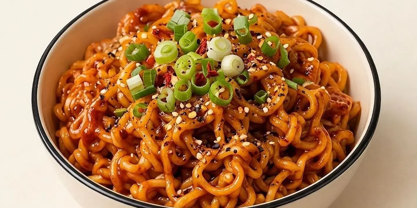 Rainbow  Noodles cover