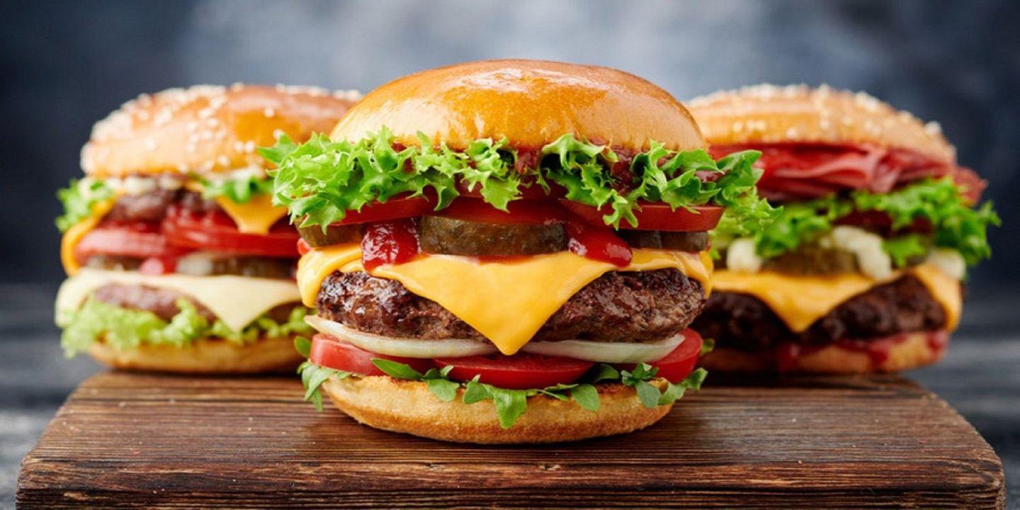 Taki burger cover