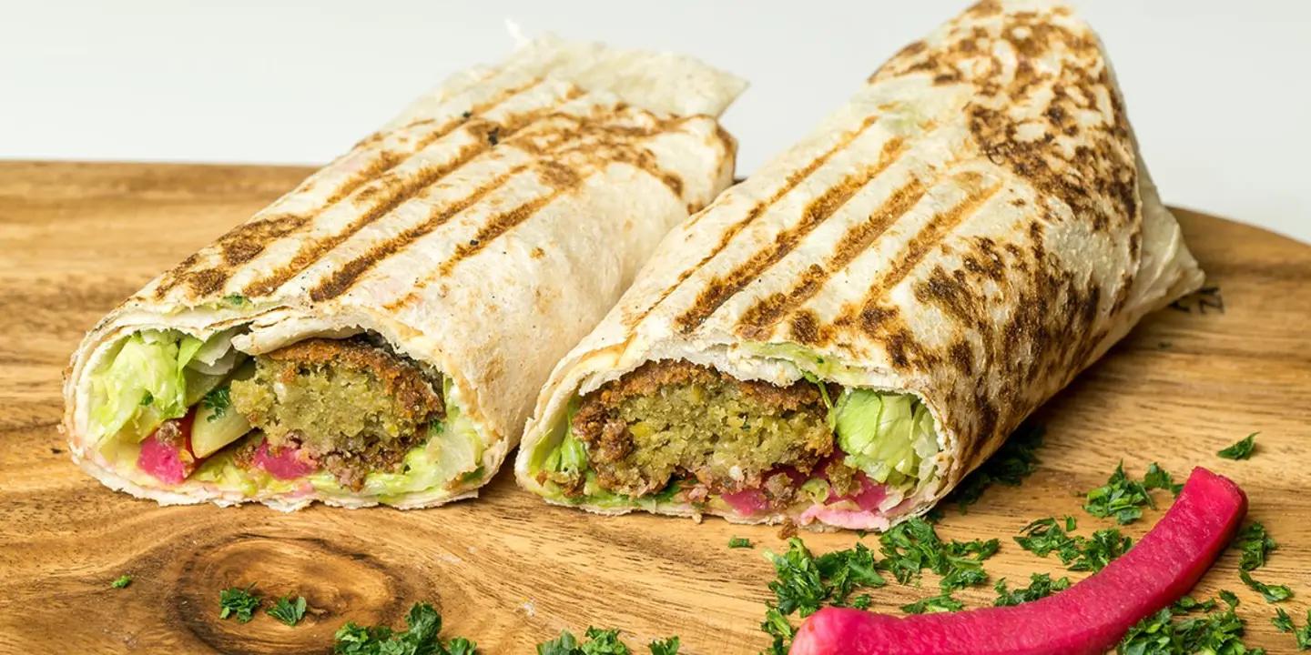 Assas Alfalafel cover