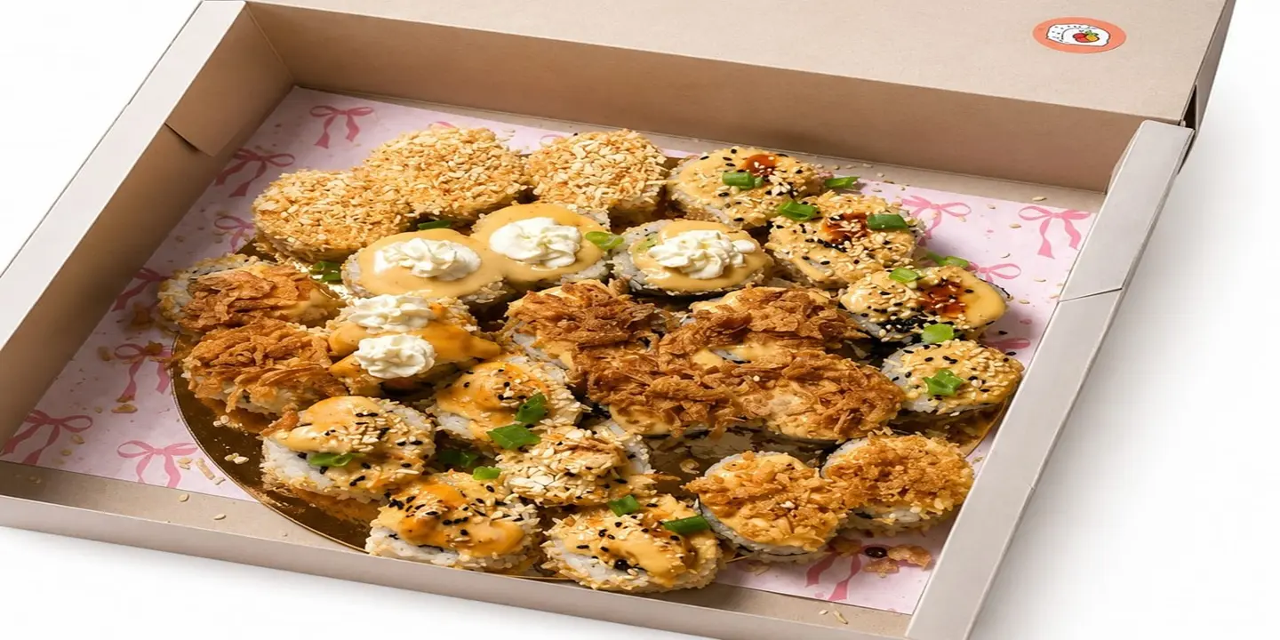 Topaz Sushi cover