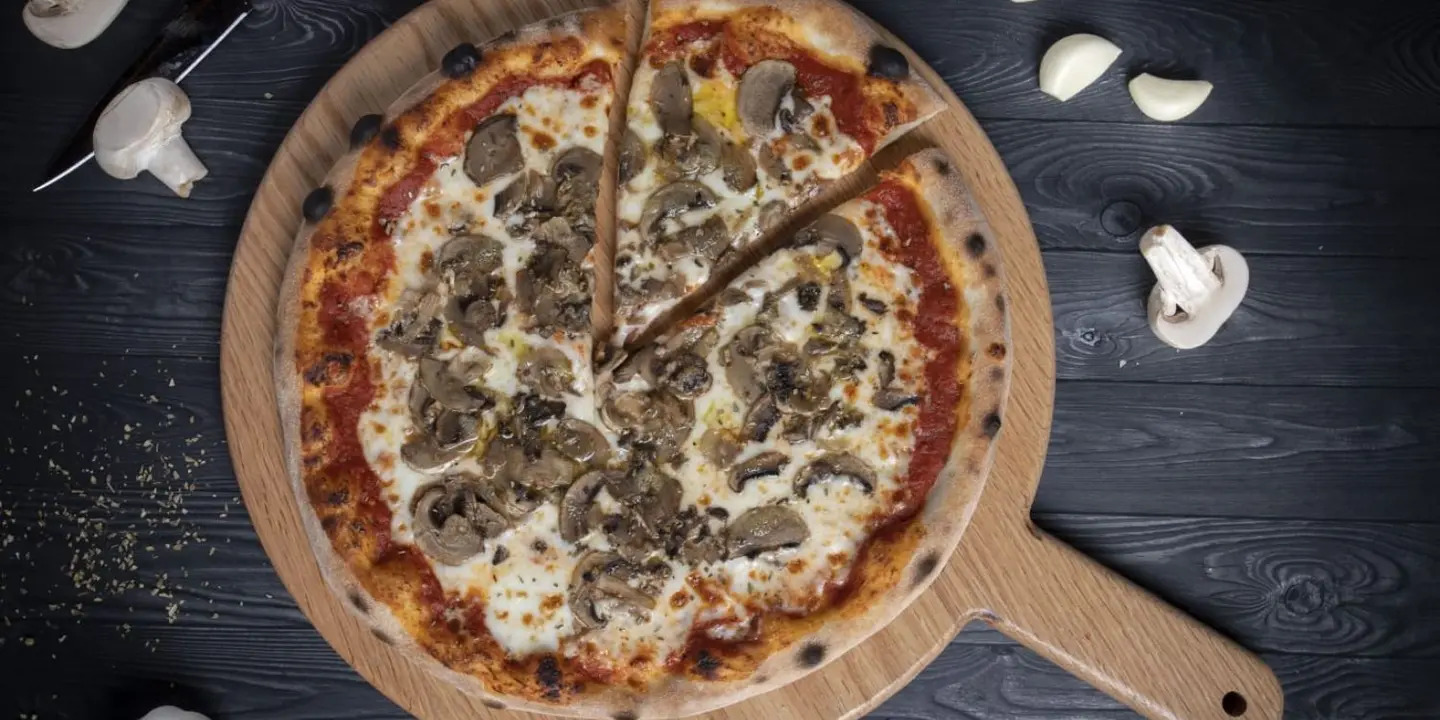 88 Seconds Pizza cover