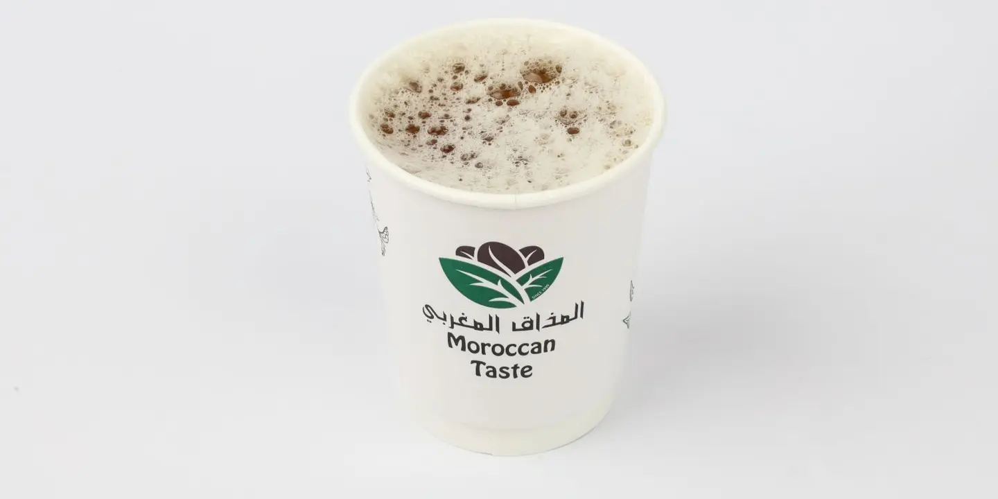 المذاق المغربي cover