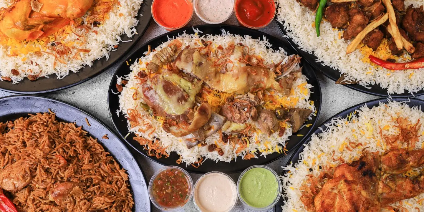 Al Sahwa Restaurants cover