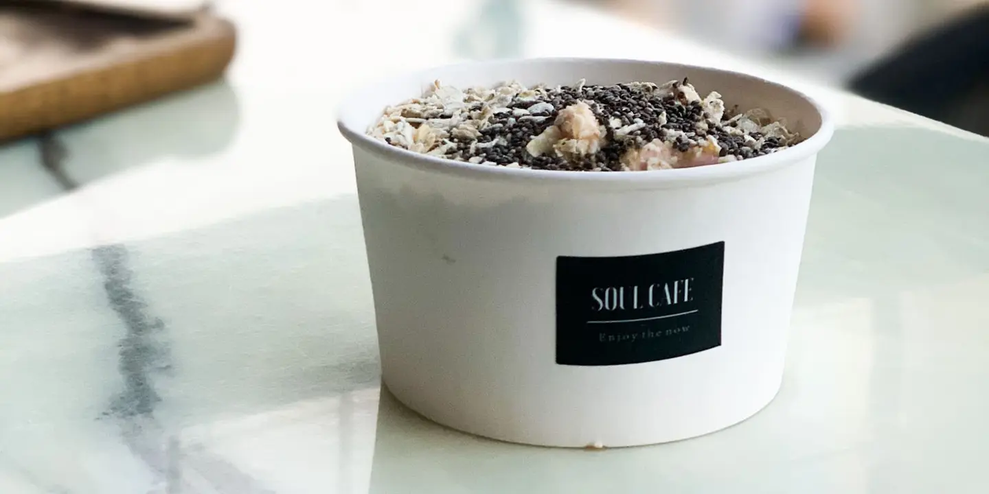 Soul  Cafe cover