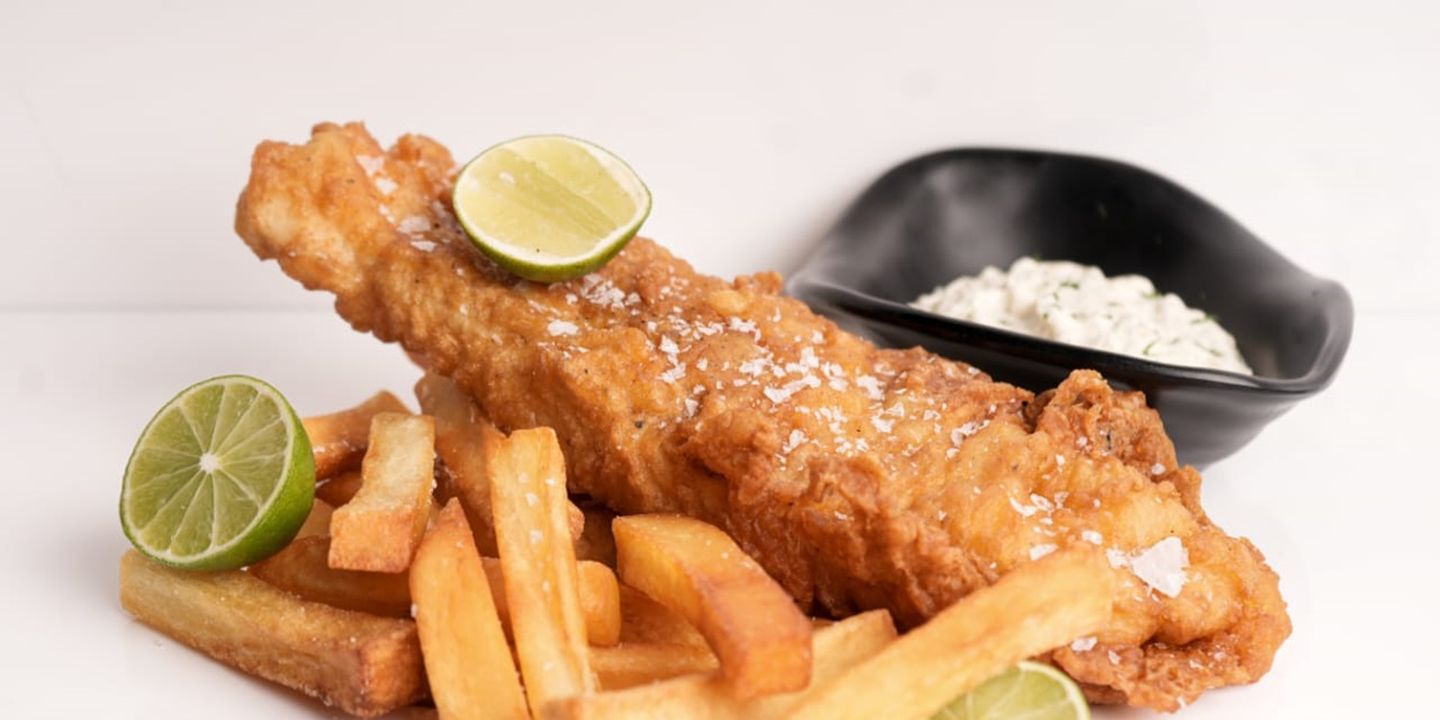 Fish N Chips cover