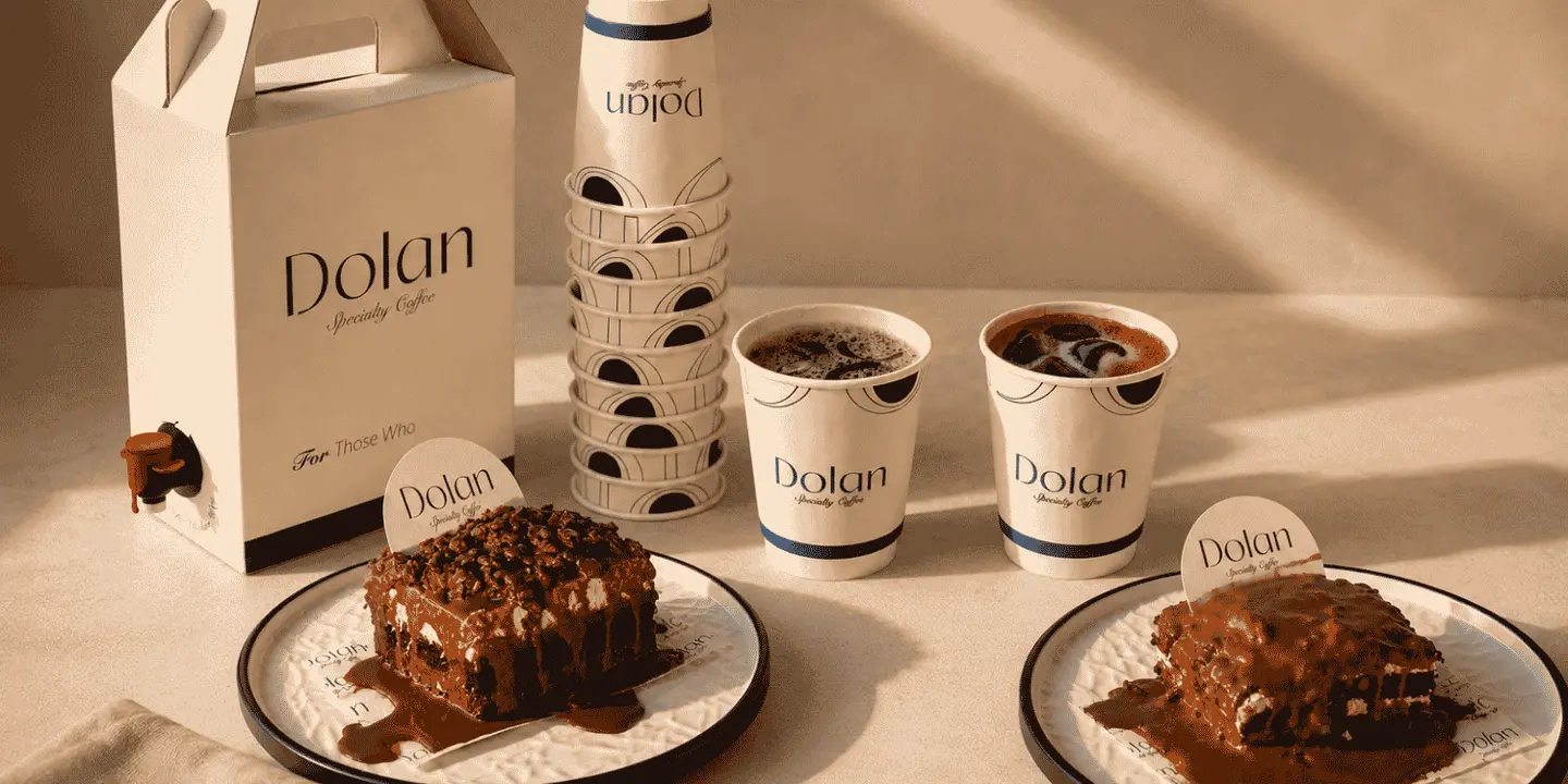 Dolan coffee cover