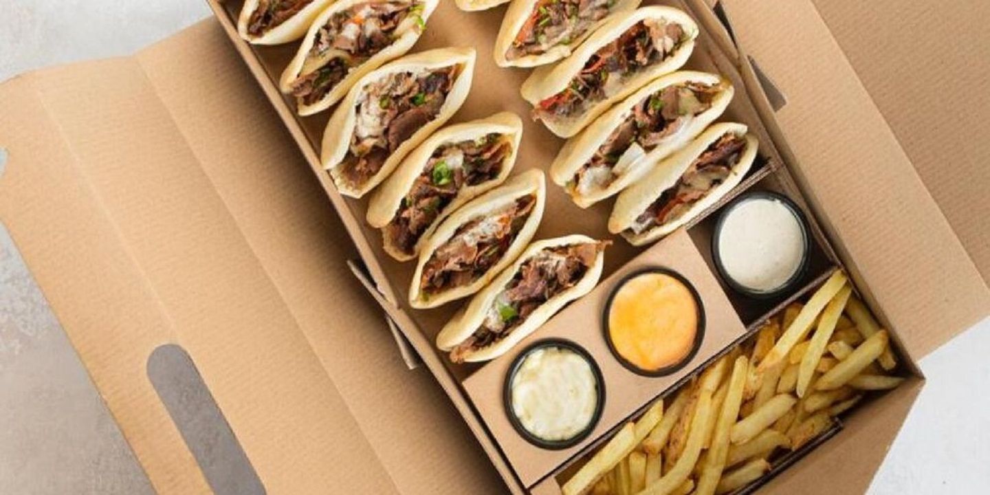 Shawarma Nos Lafa cover