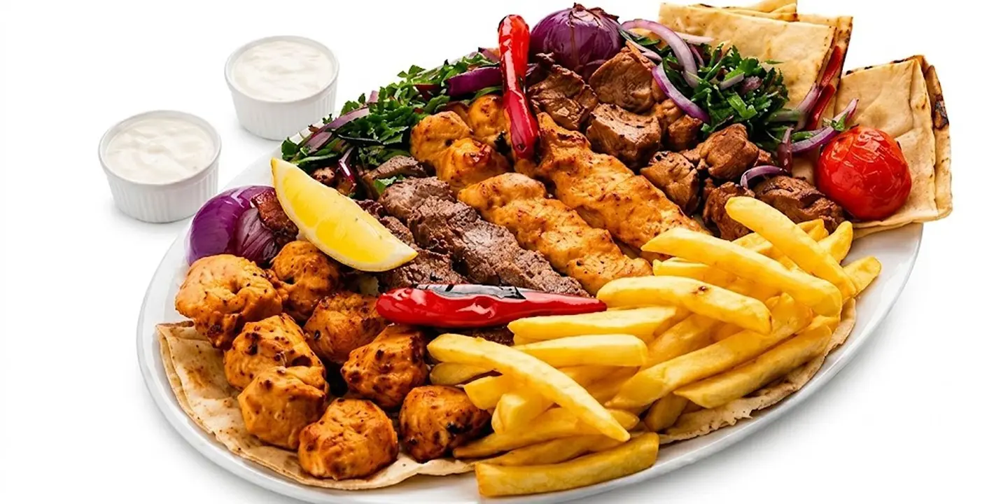 grill Agha alrafidayn cover