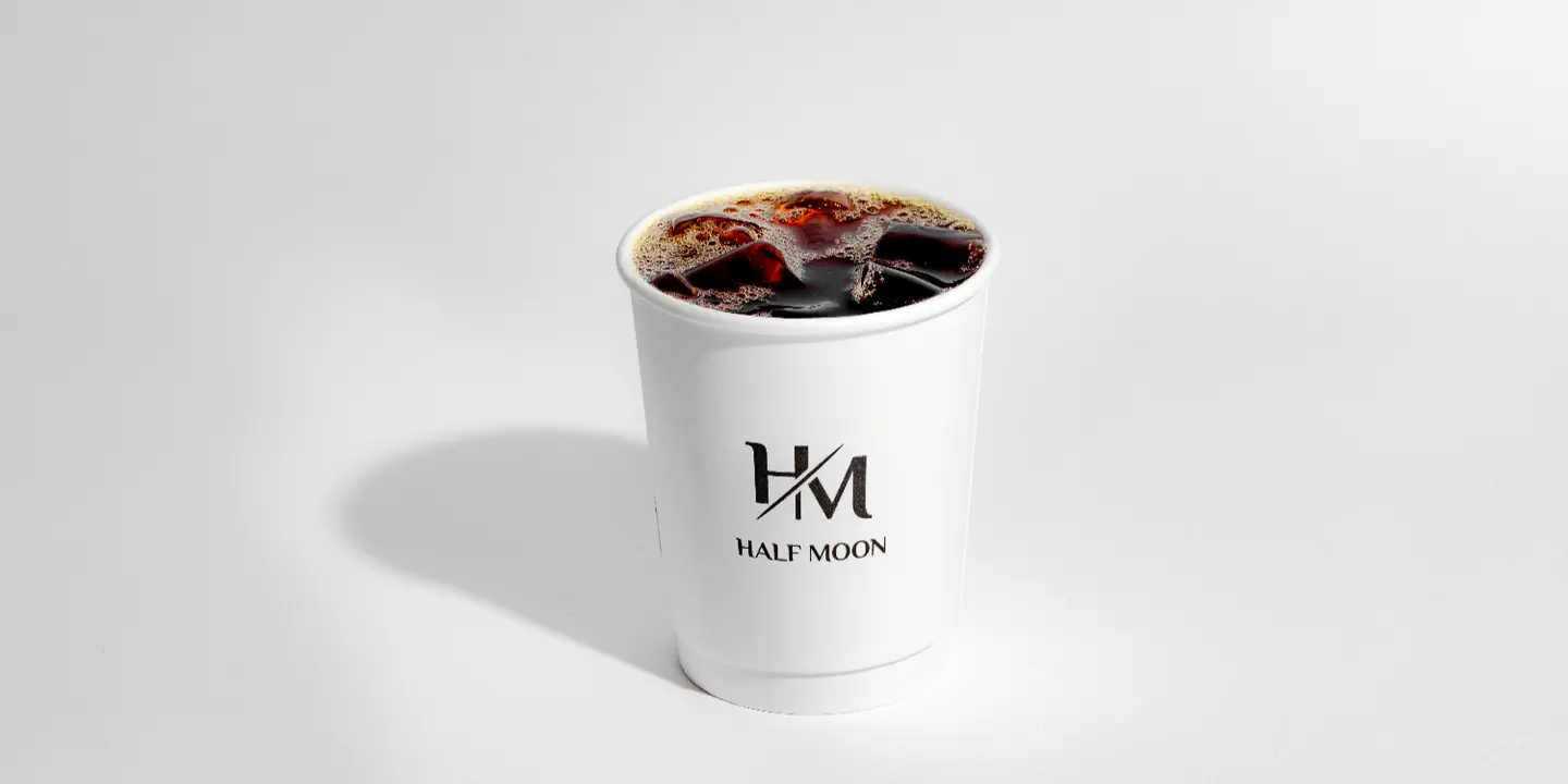 هاف مون كافيه cover