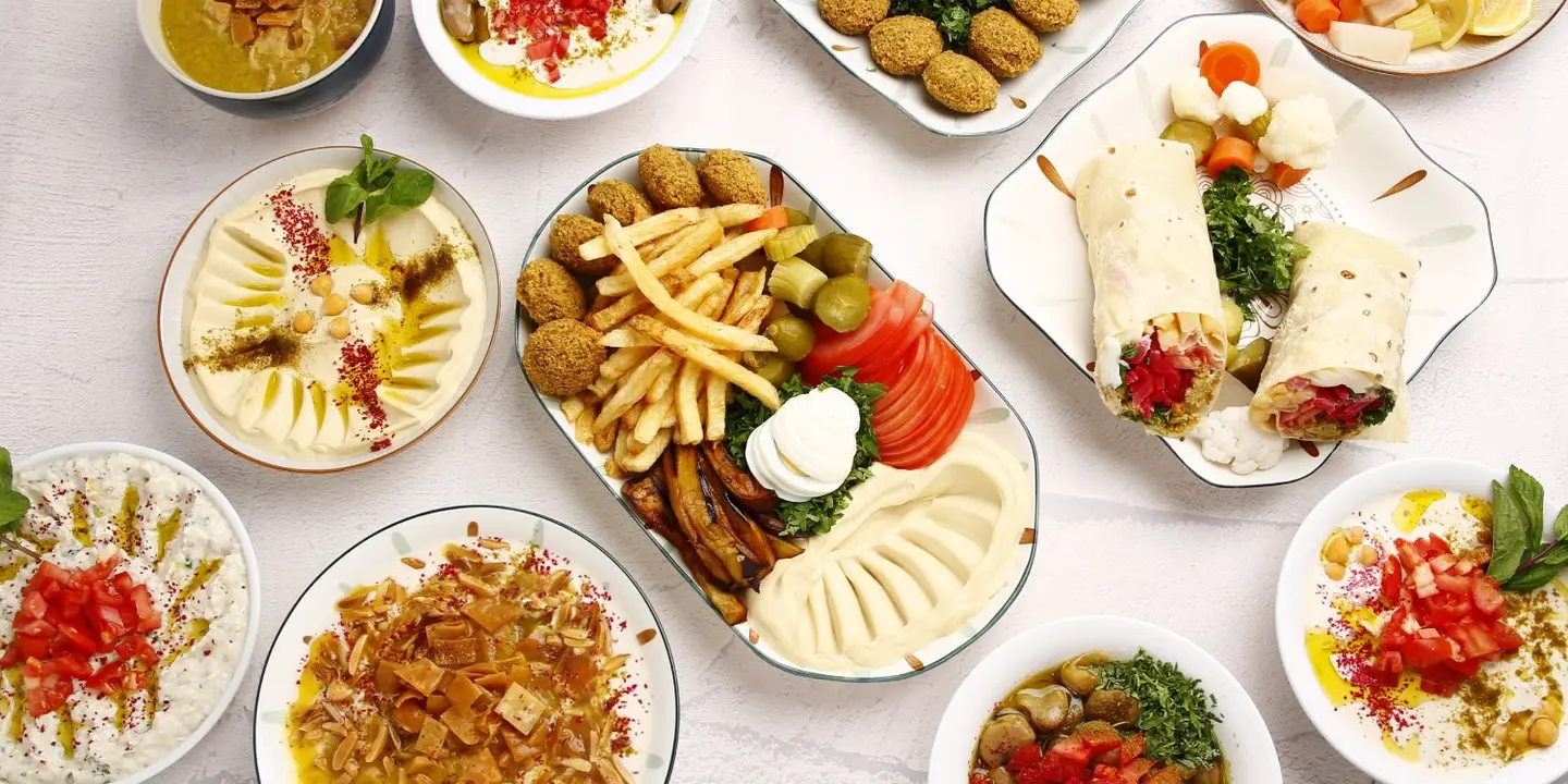 Flafel helal arafa cover