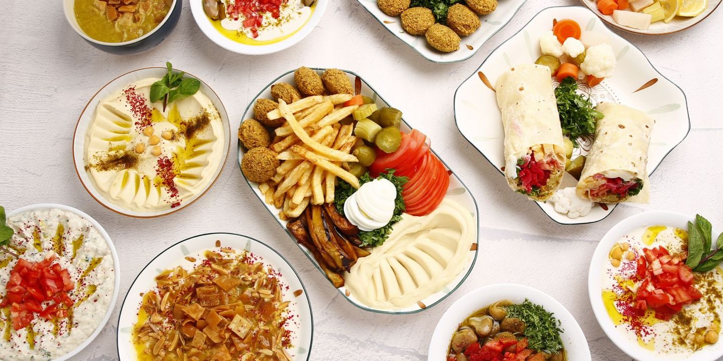 Flafel helal arafa cover