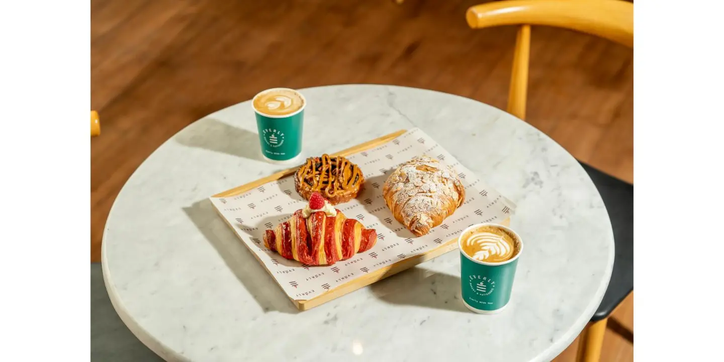Everly  Bakery & patisserie cover