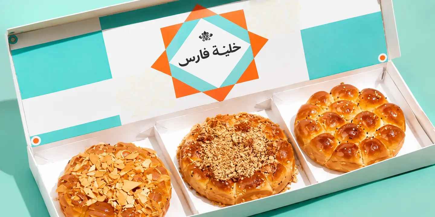 خلية فارس cover
