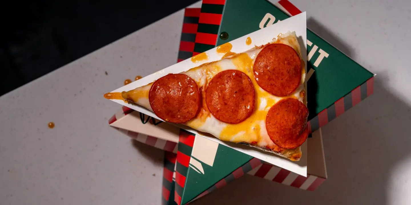 Slice it cover