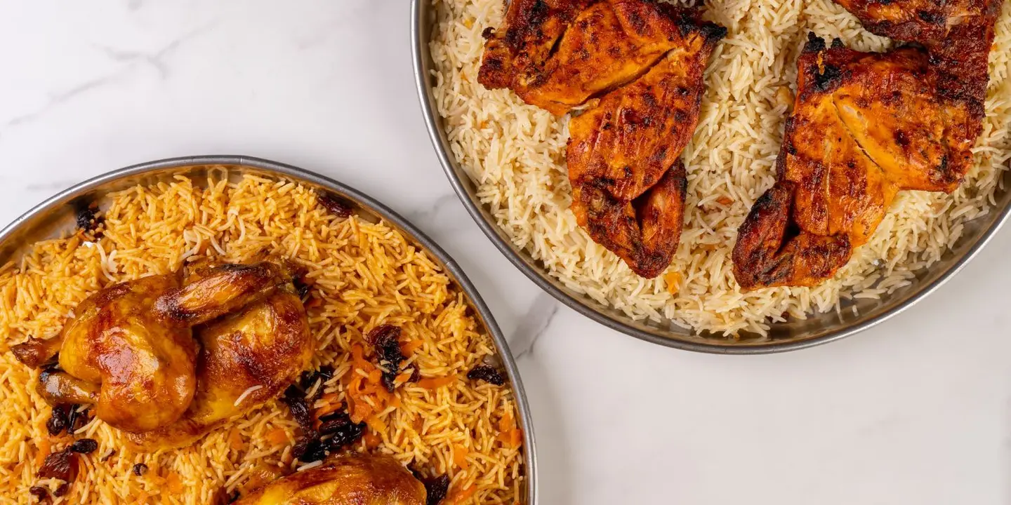 Sumou Al Bukhari Grill and Restaurant cover