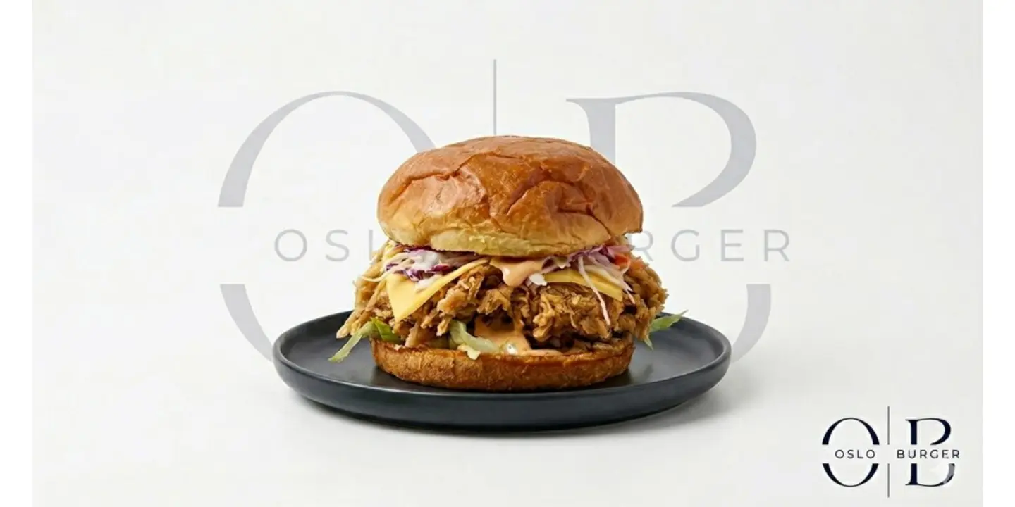 Oslo Burger cover