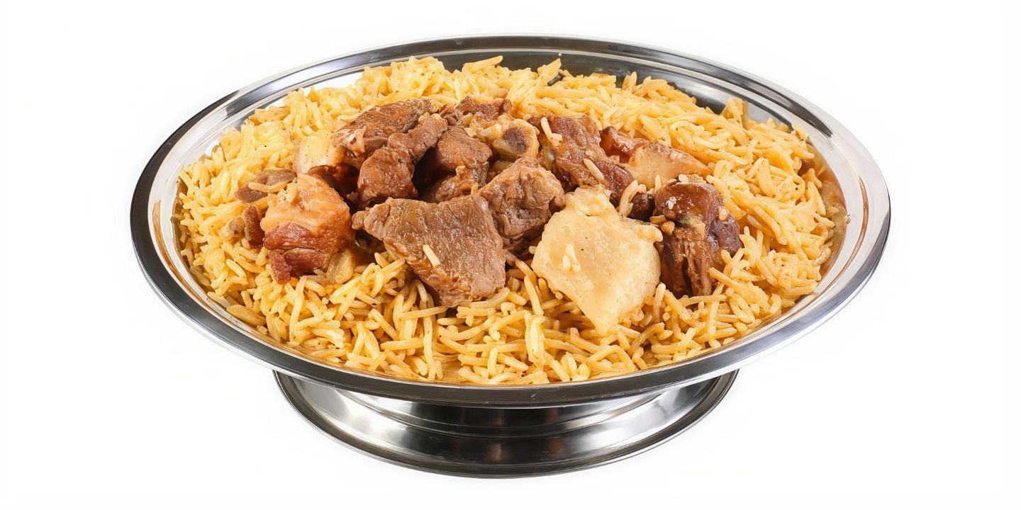 كبسة السنام cover