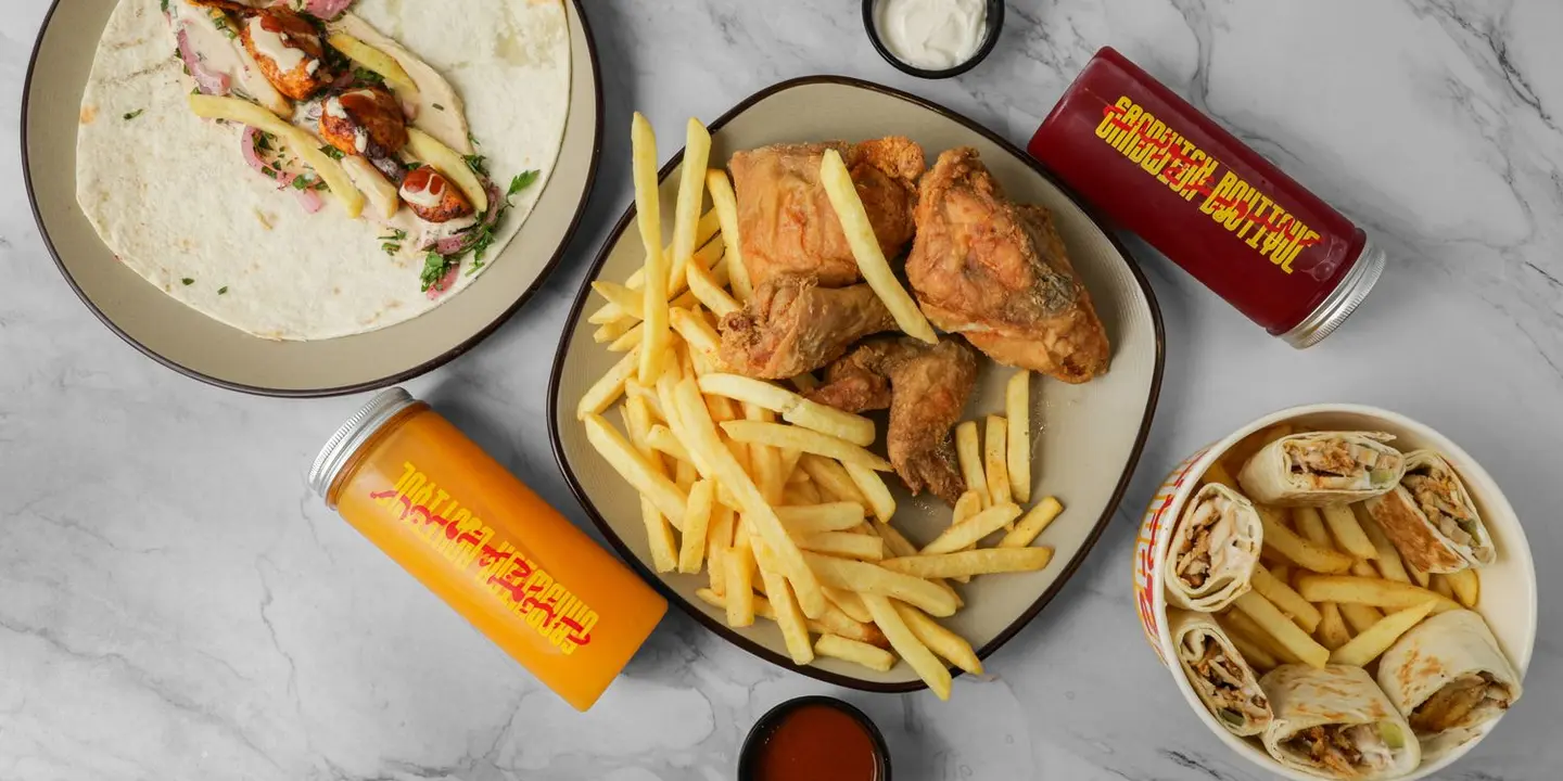 ساندوتش بوتيك cover