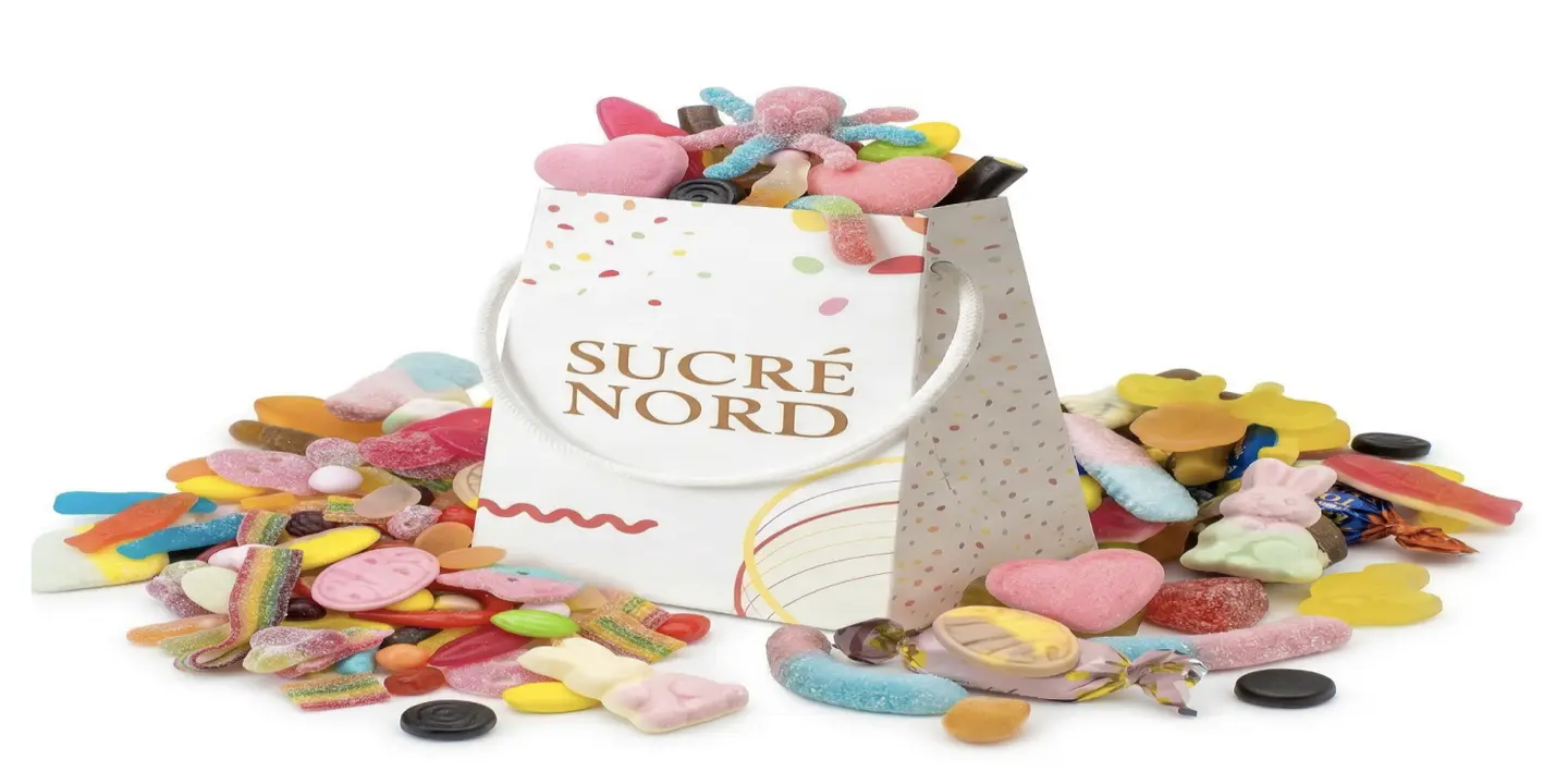 Sucre nord cover