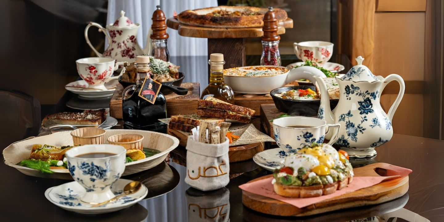 Ghosn Bakery & More cover