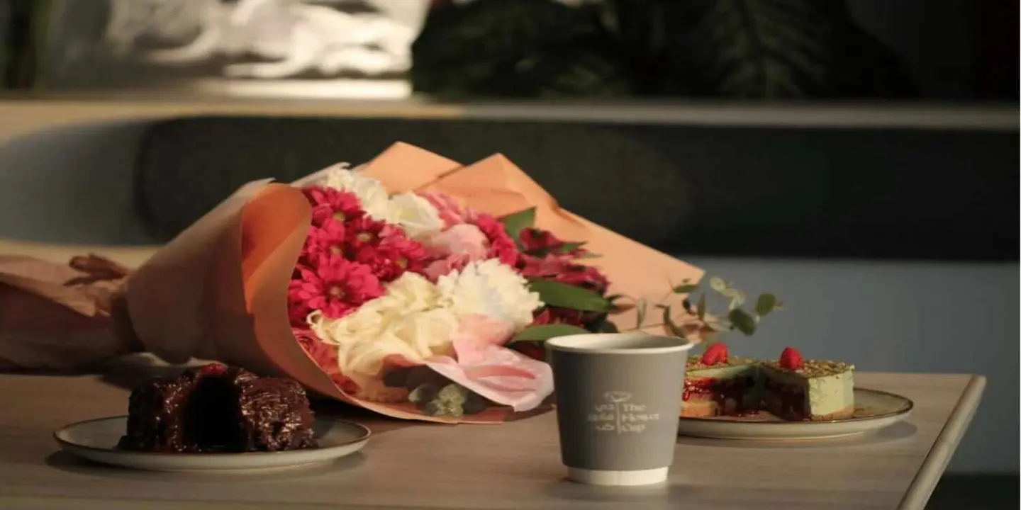 The Flower Cup cover