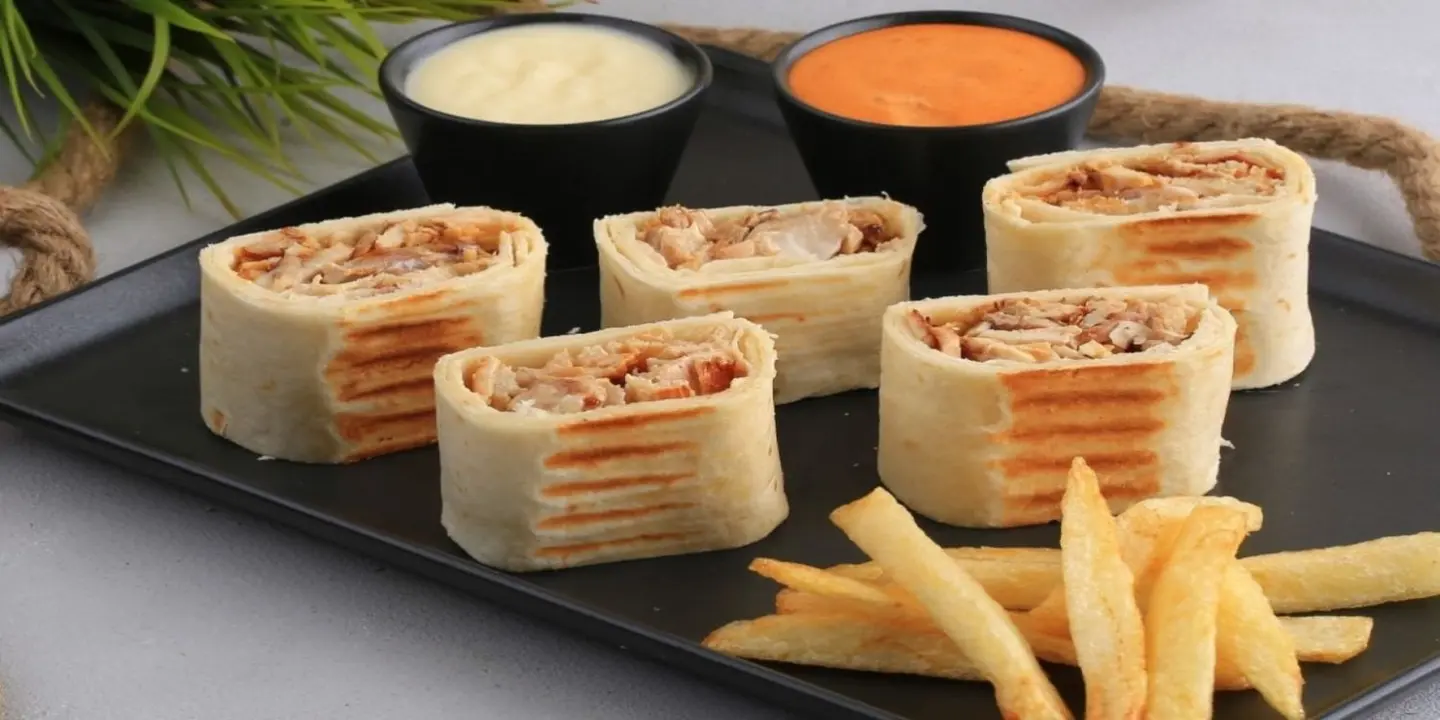 Al Nahda Shawarma cover