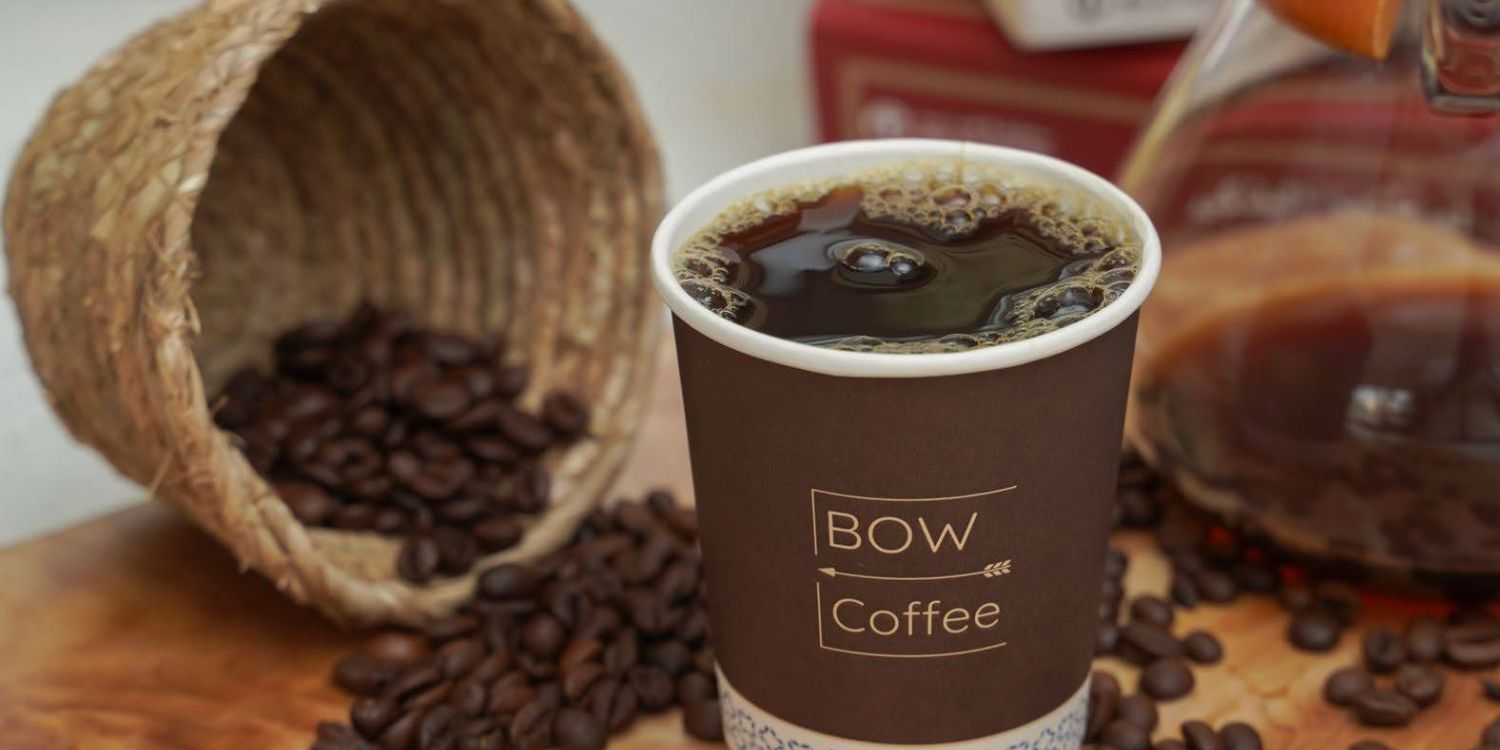 Order online from Bow Coffee restaurants HungerStation