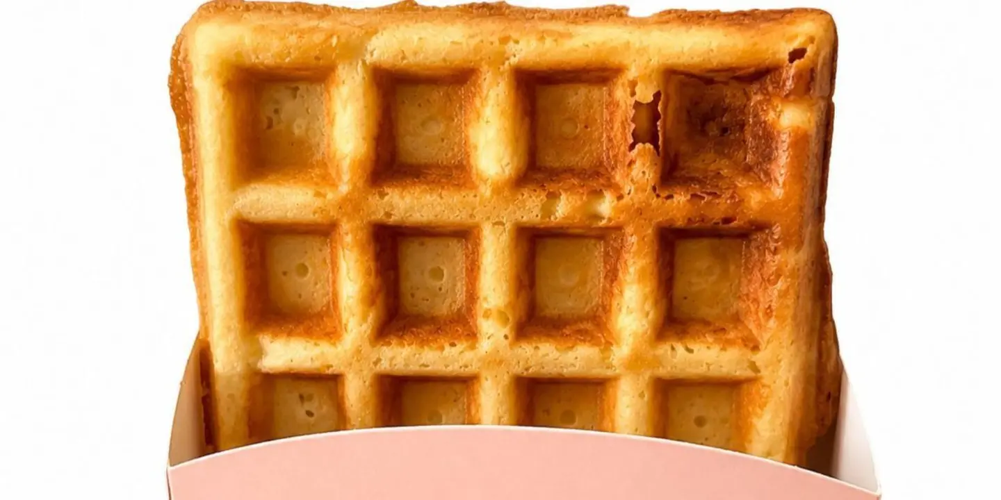 Waffleology cover