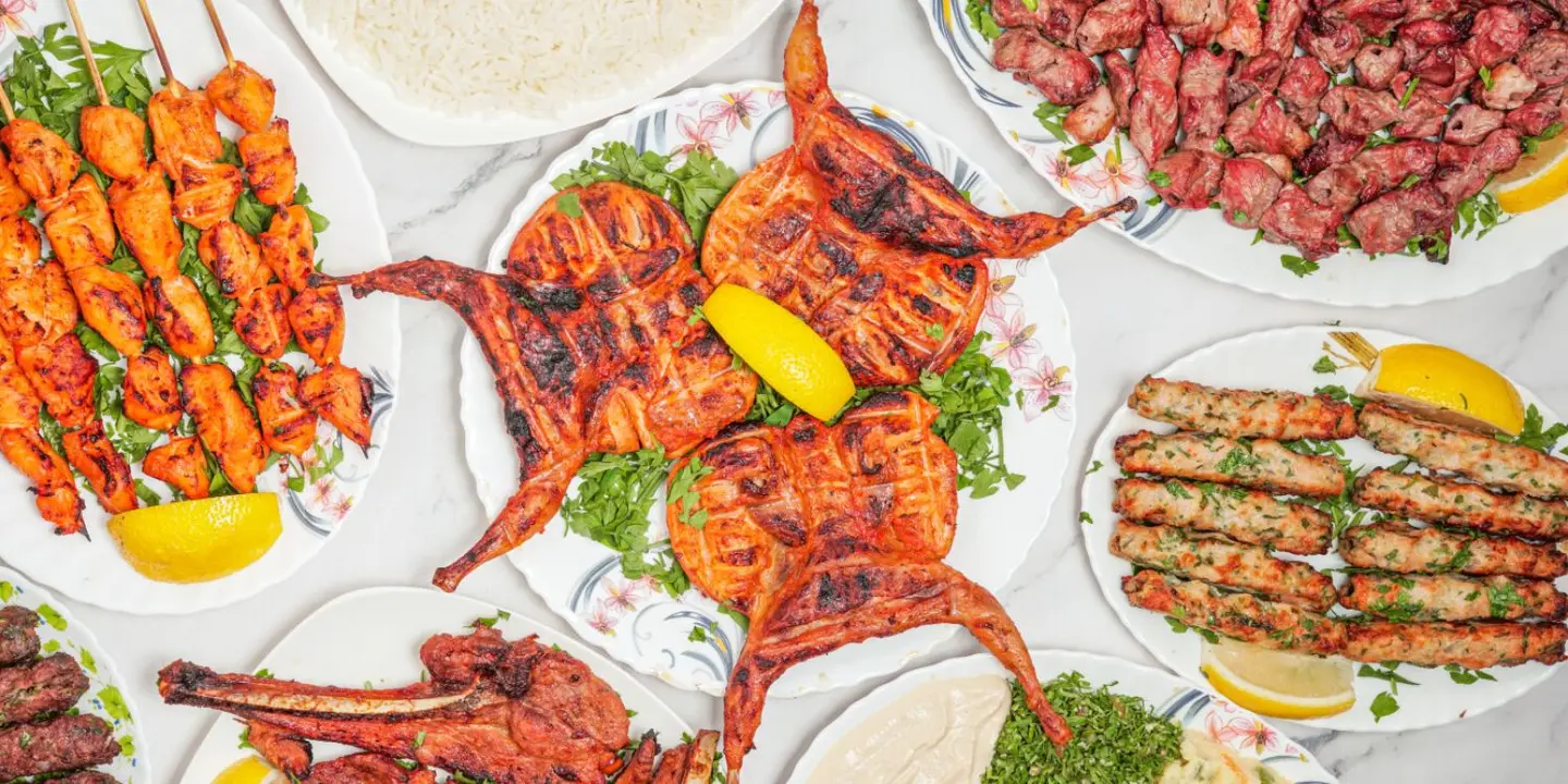 Al Harbi Kabab Al Baladi cover