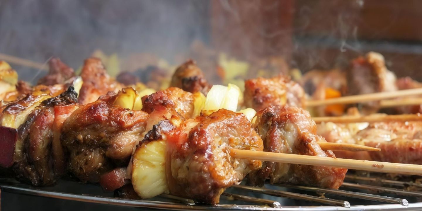 Yamal Al Sham Grills & Pastry cover