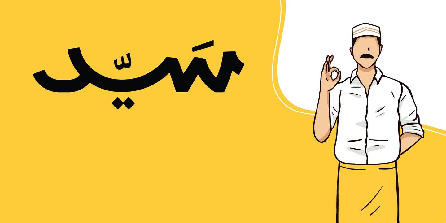 Sayyed cover