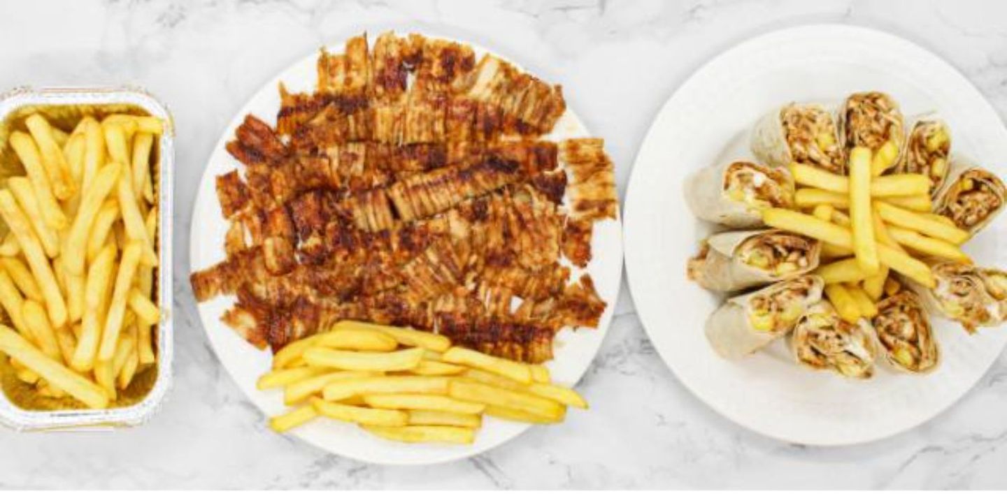 Shawarma Doma cover