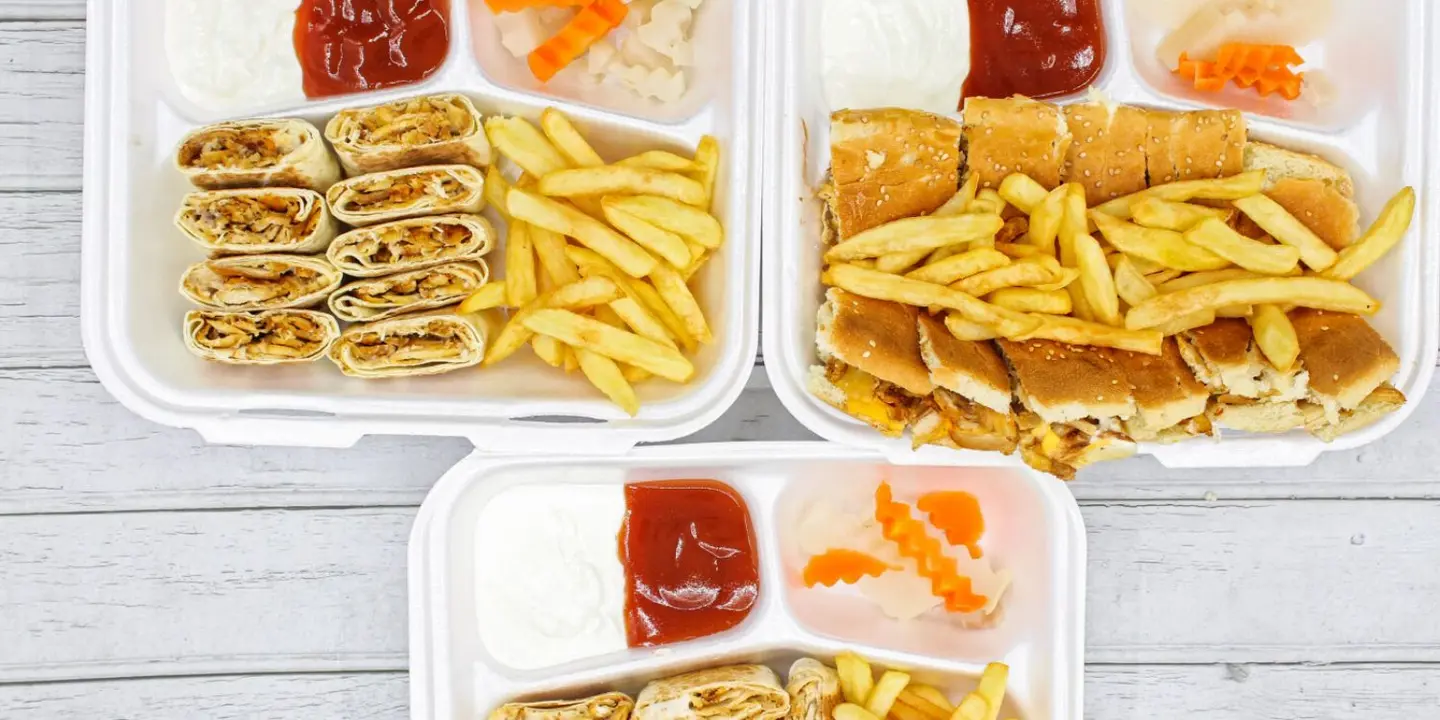 Shawarma Raghed cover