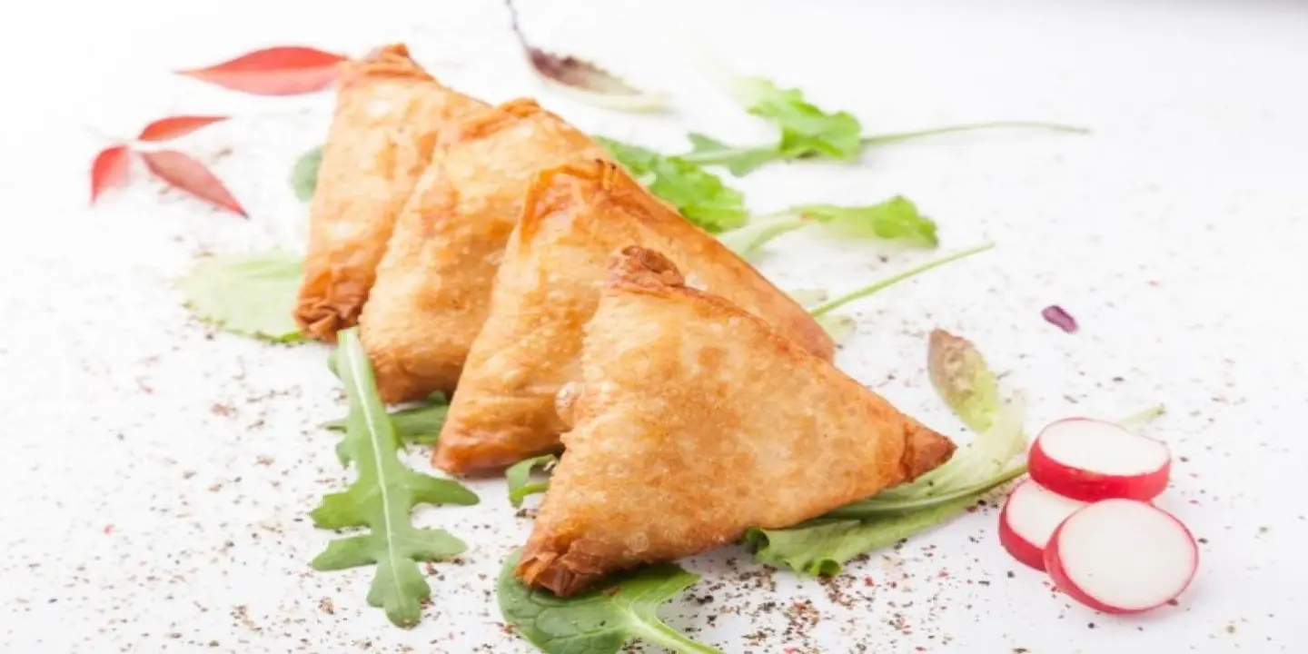 سمبوسة زمان cover