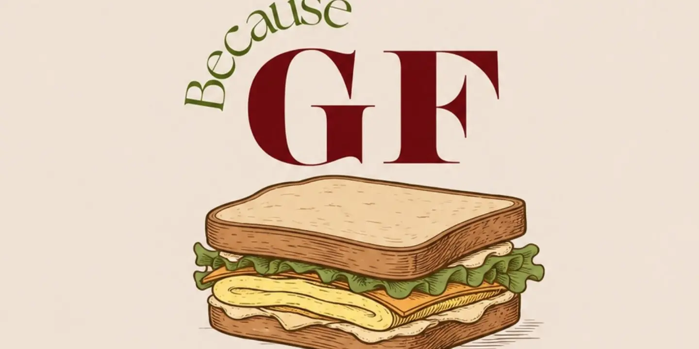 Because GF cover