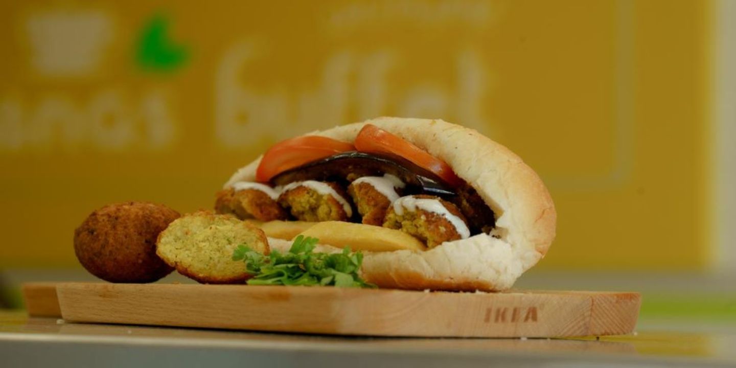 بوفية أنس cover