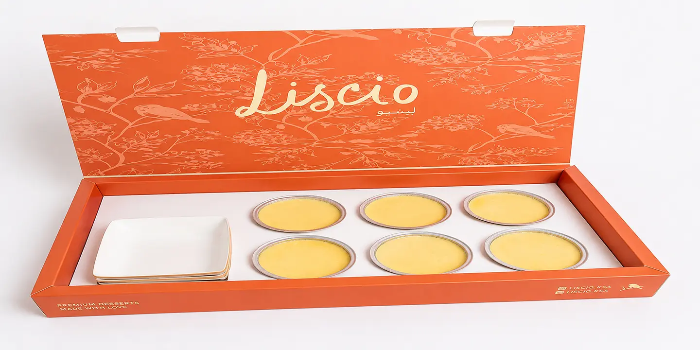 Liscio cover