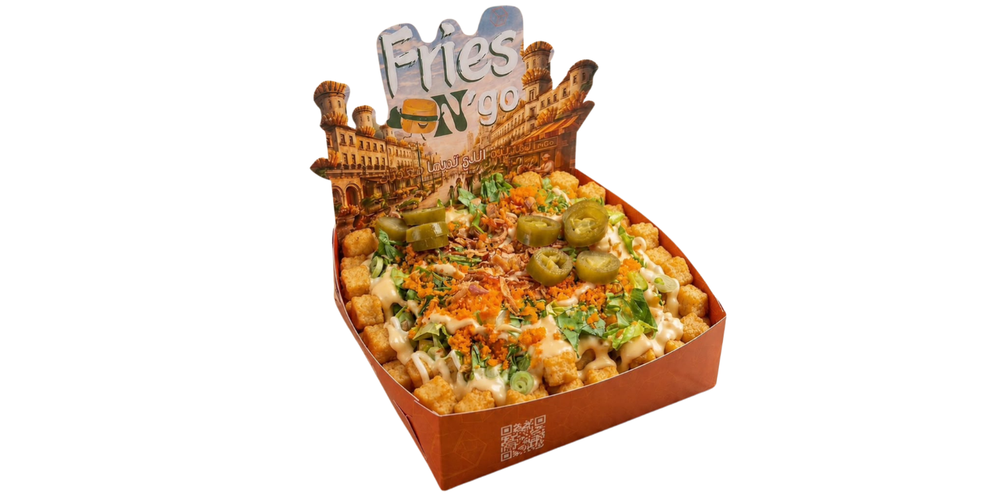 فرايز ان قو cover
