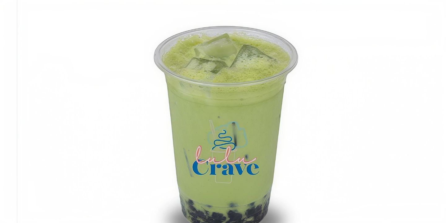 Lulu Crave cover