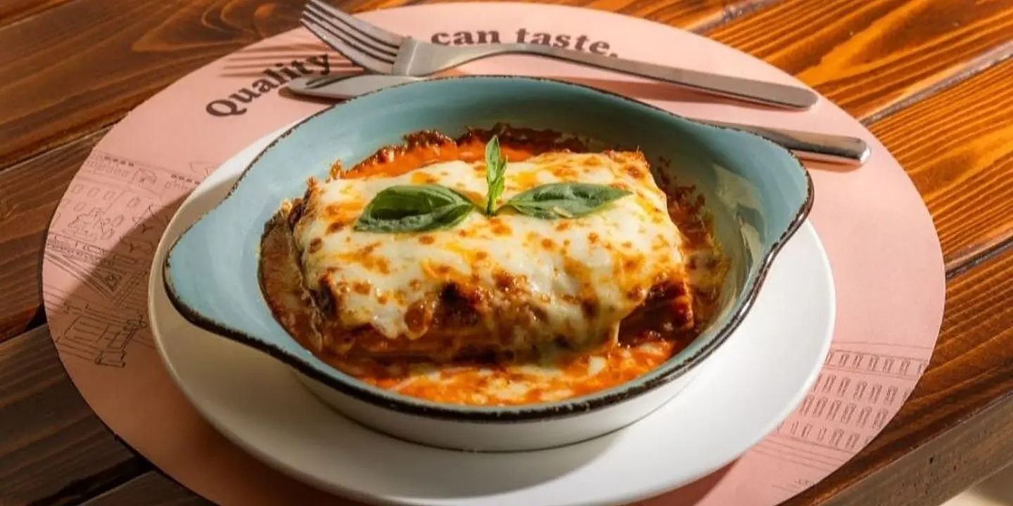 اربينو بيتزريا cover