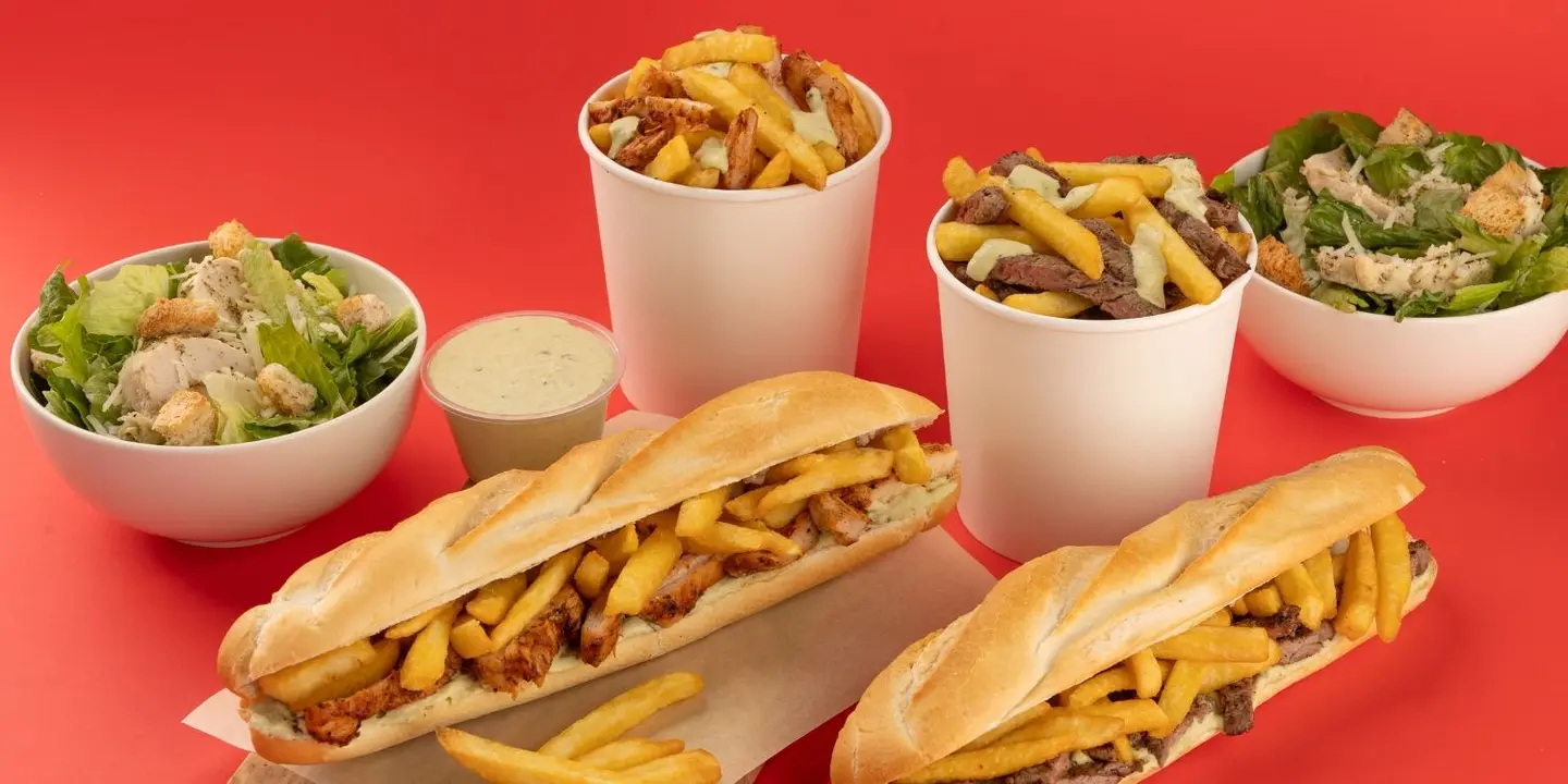 Steak & Shake cover