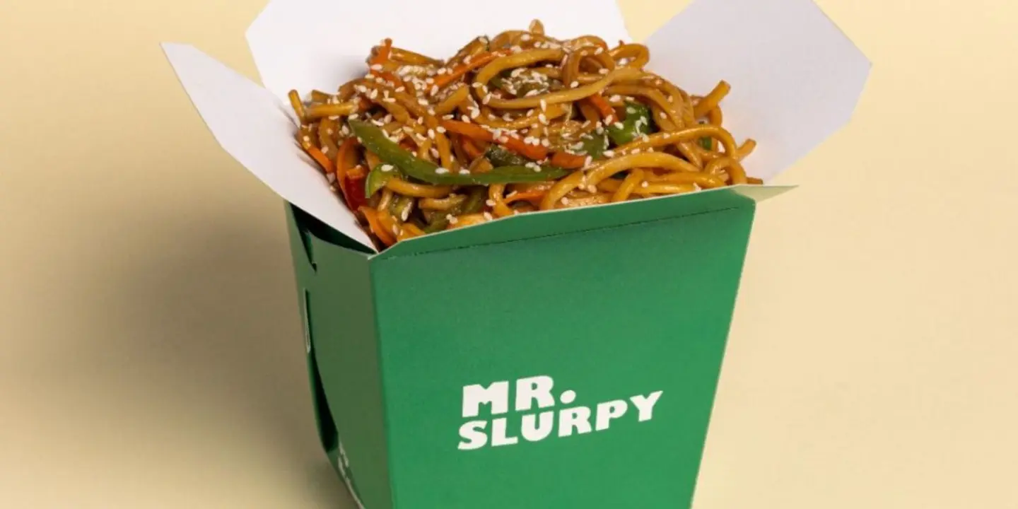 Mr.slurpy cover