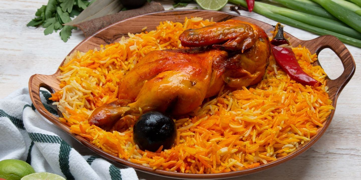 Madghut Kabsa cover