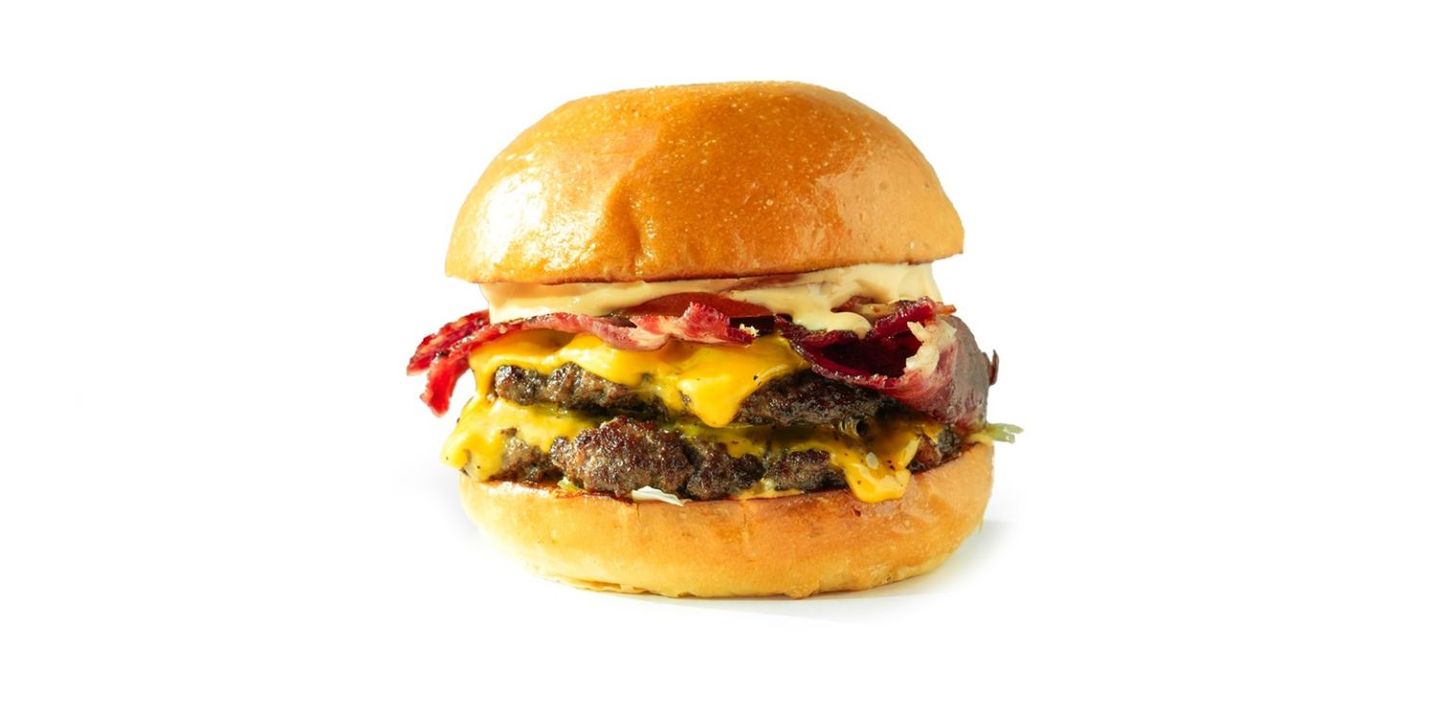 Flame Burger cover