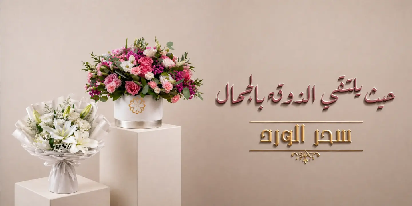 سحر الورد cover