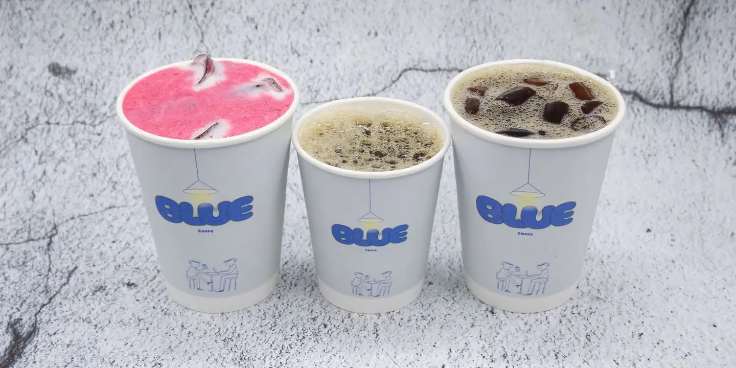 بلو كوفي cover