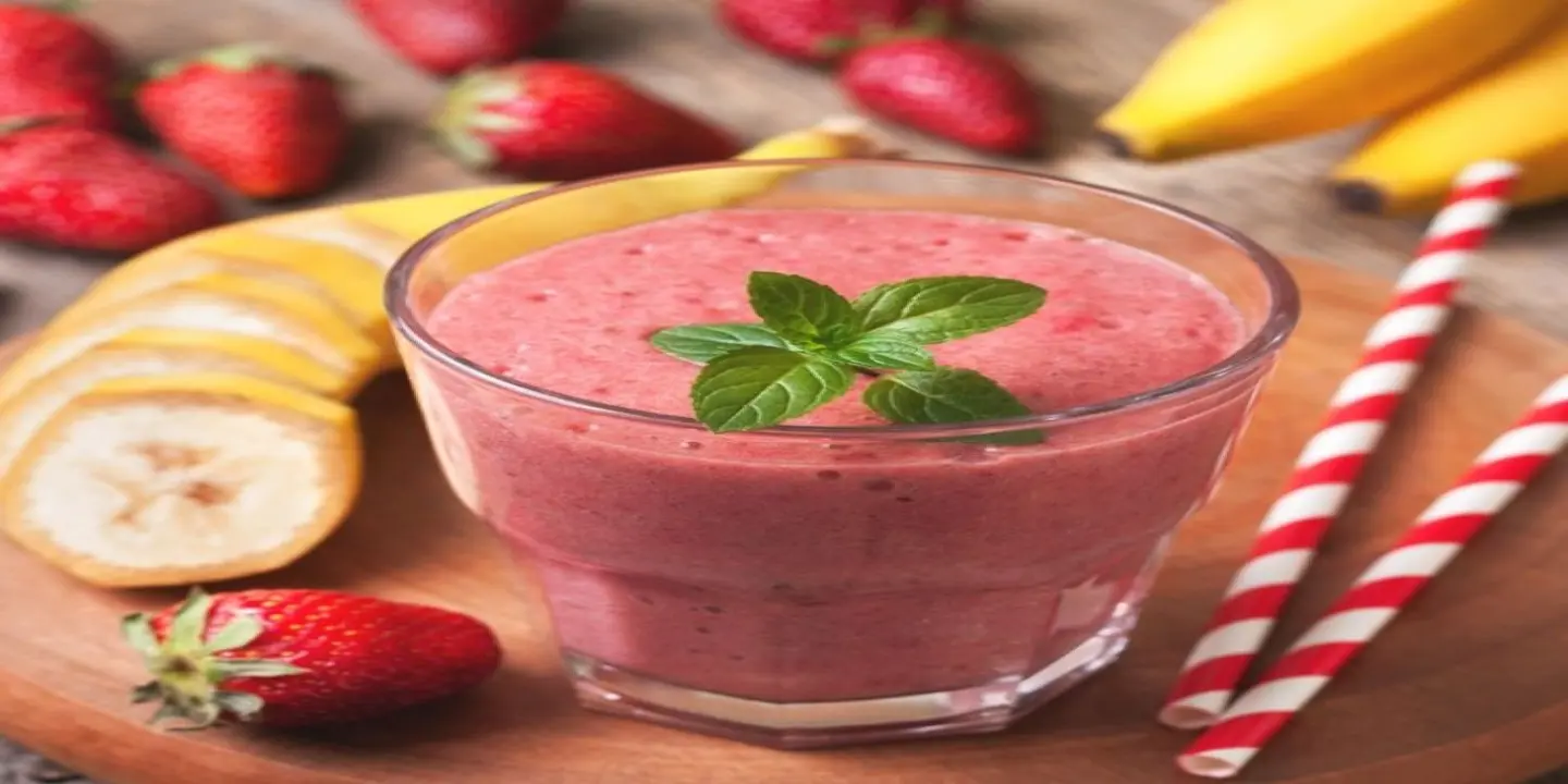 Fruity juices cover