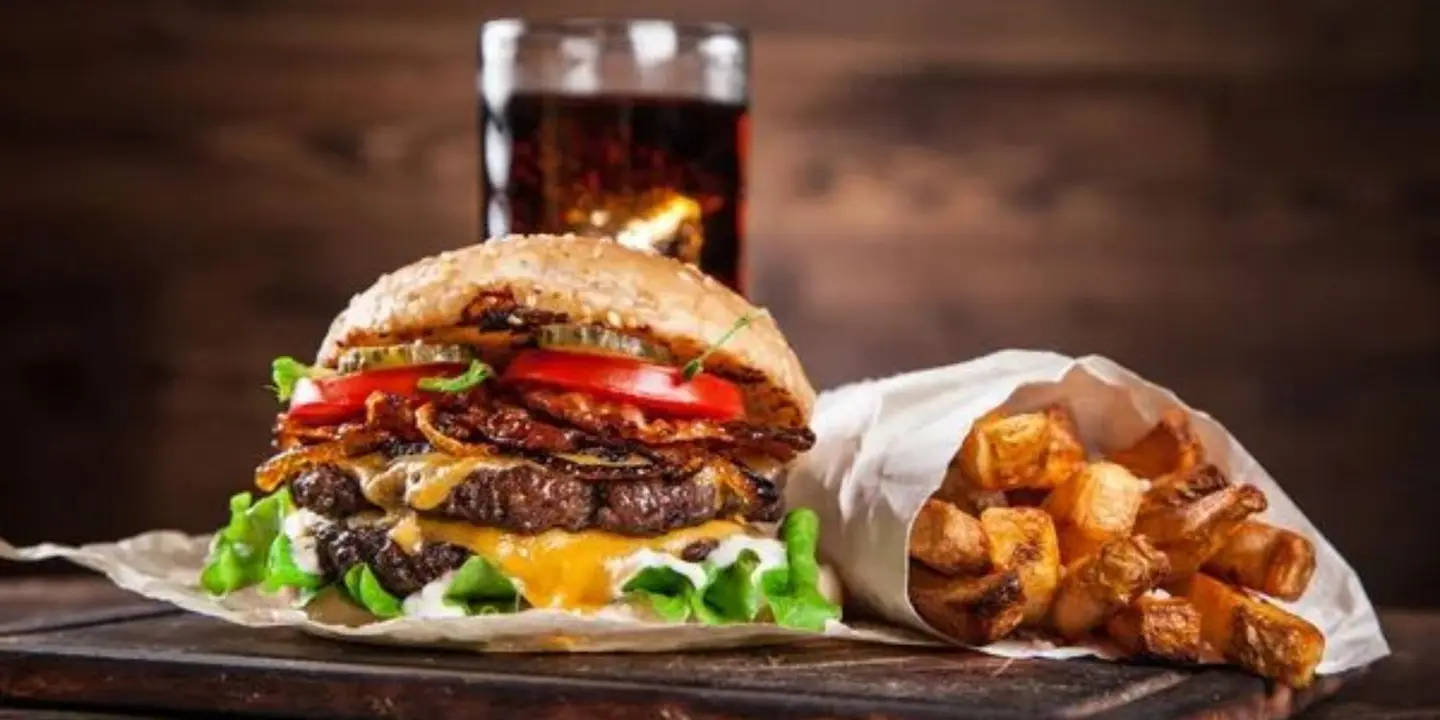 BEM BOM BURGER cover