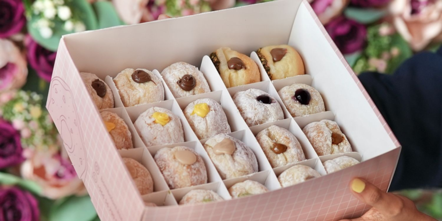 Bomboloni cover